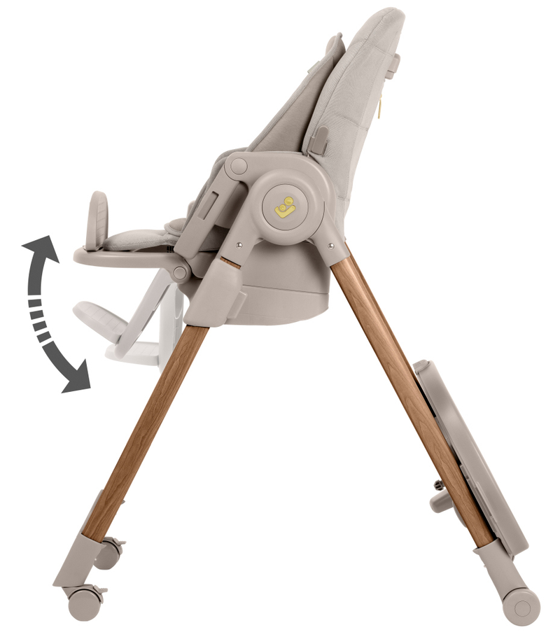 Maxi Cosi Minla Plus Highchair - Elegance Beige