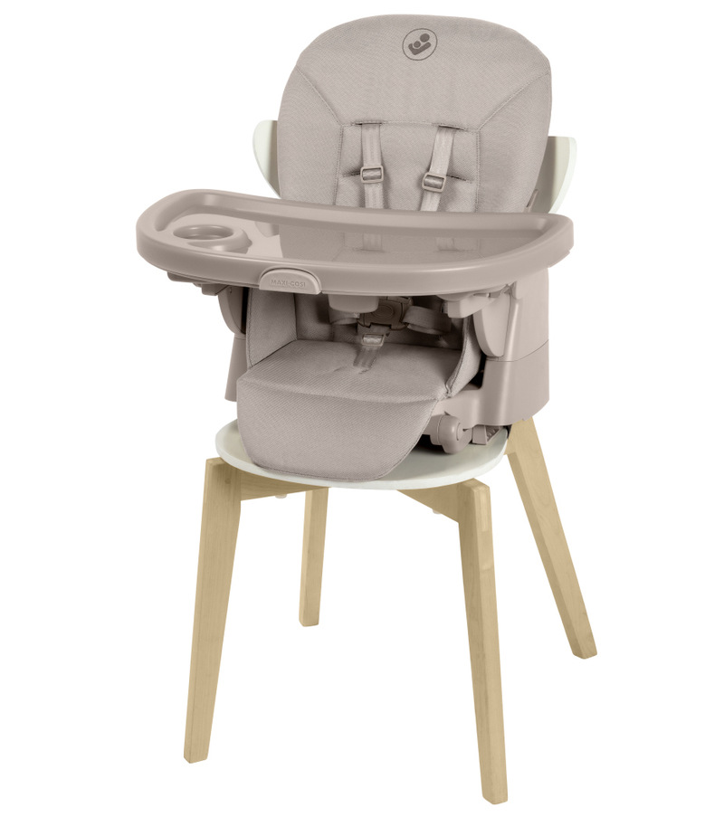 Maxi Cosi Minla Plus Highchair - Elegance Beige