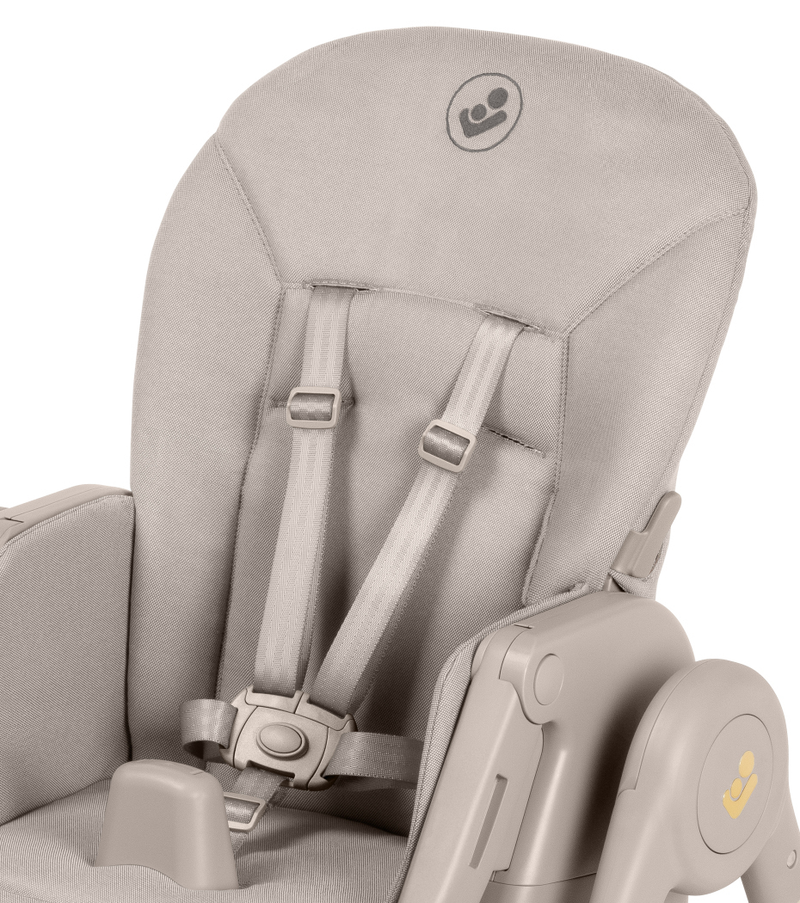 Maxi Cosi Minla Plus Highchair - Elegance Beige