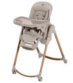 Maxi Cosi Minla Plus Highchair - Elegance Beige