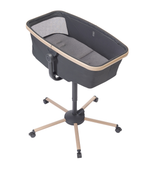 Maxi Cosi Alba all-in-one bassinet, recliner and highchair