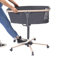 Maxi Cosi Alba all-in-one bassinet, recliner and highchair