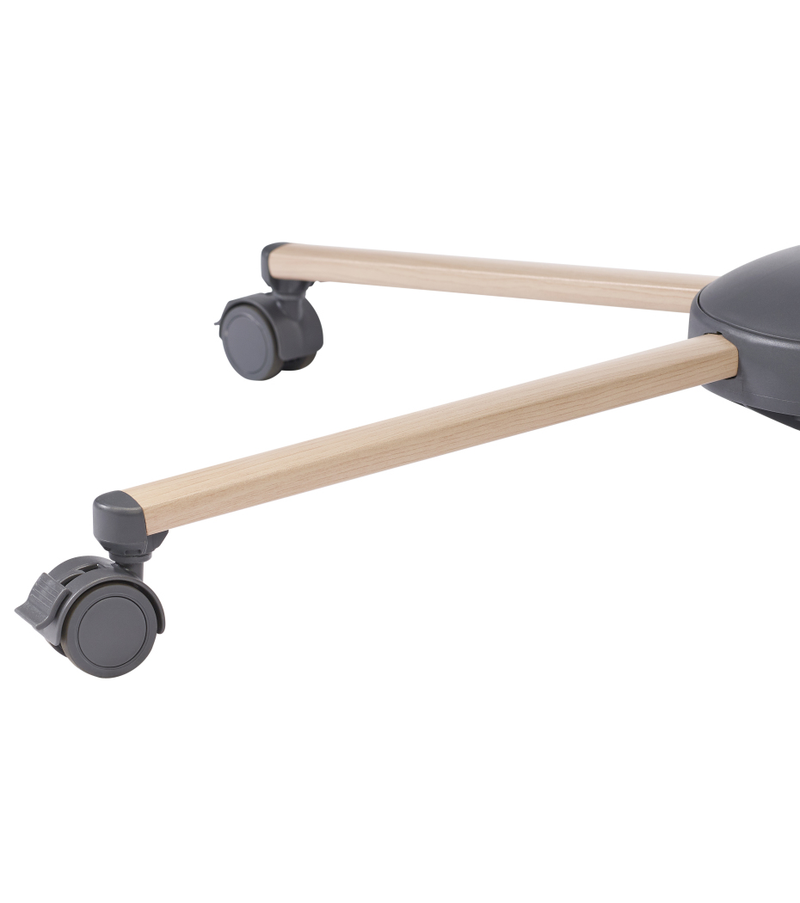 Maxi Cosi Alba all-in-one bassinet, recliner and highchair