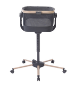 Maxi Cosi Alba all-in-one bassinet, recliner and highchair