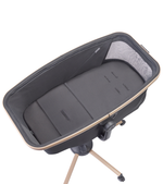 Maxi Cosi Alba all-in-one bassinet, recliner and highchair