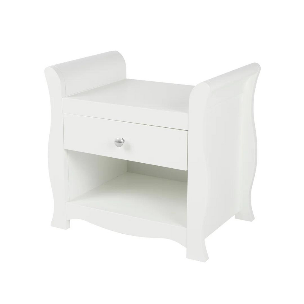 Ickle Bubba Snowdon Bedside Cabinet - Chelsea Baby