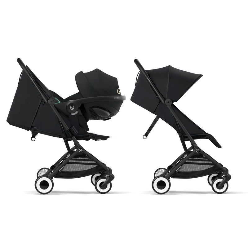Cybex Orfeo Pushchair Magic Black - Clearance