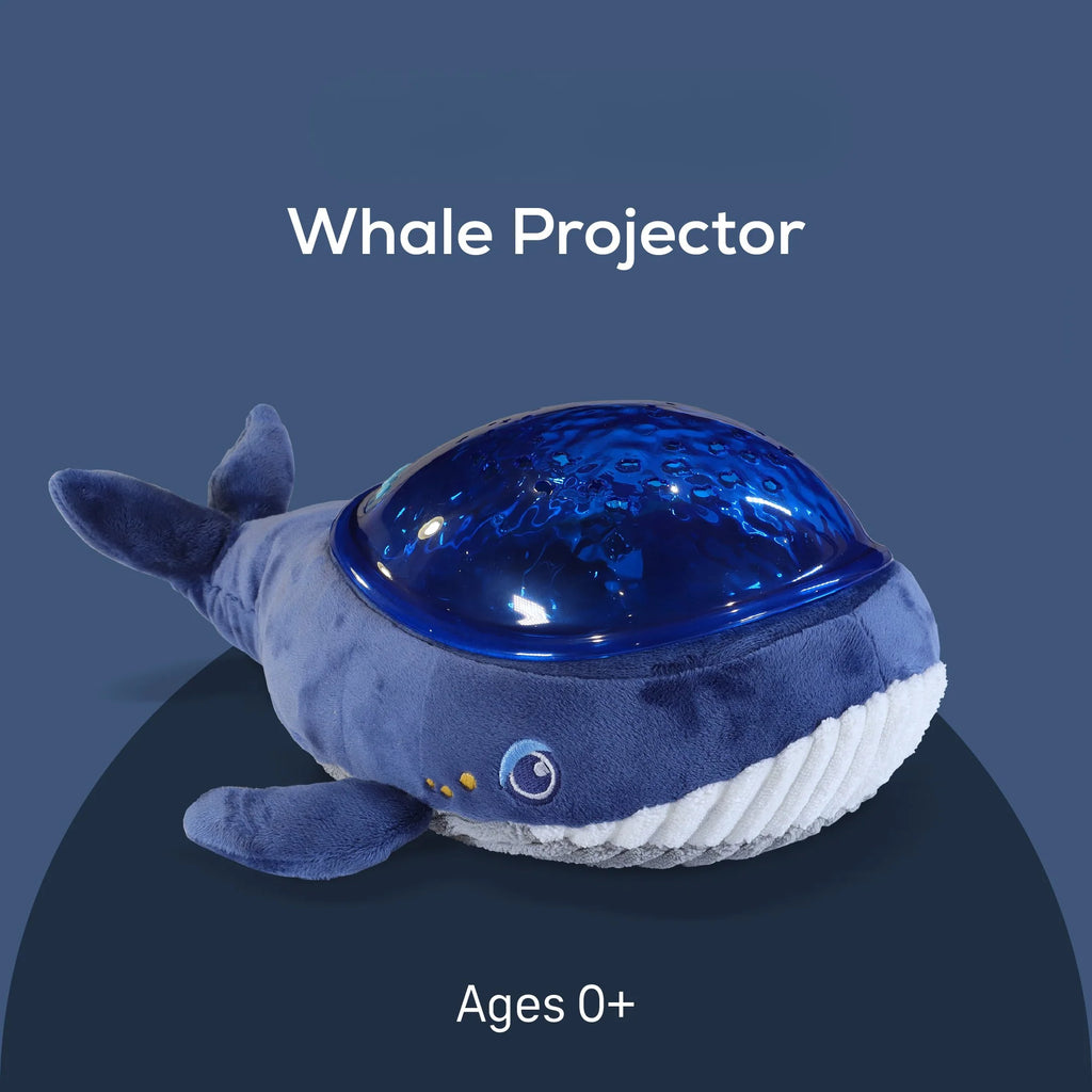 Aqua Dream Whale Night Light