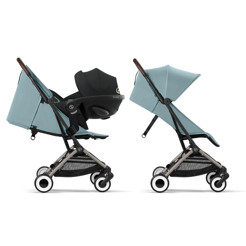 Cybex Orfeo Pushchair - Chelsea Baby