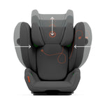 Cybex Solution G i-Fix Car Seat - Clearance