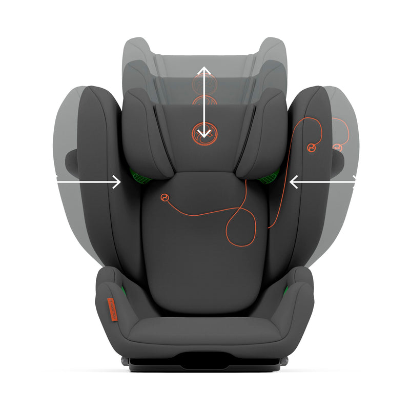 Cybex Solution G i-Fix Car Seat - Clearance