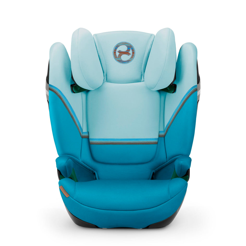 Cybex Solution S2 i-Fix Car Seat - Chelsea Baby