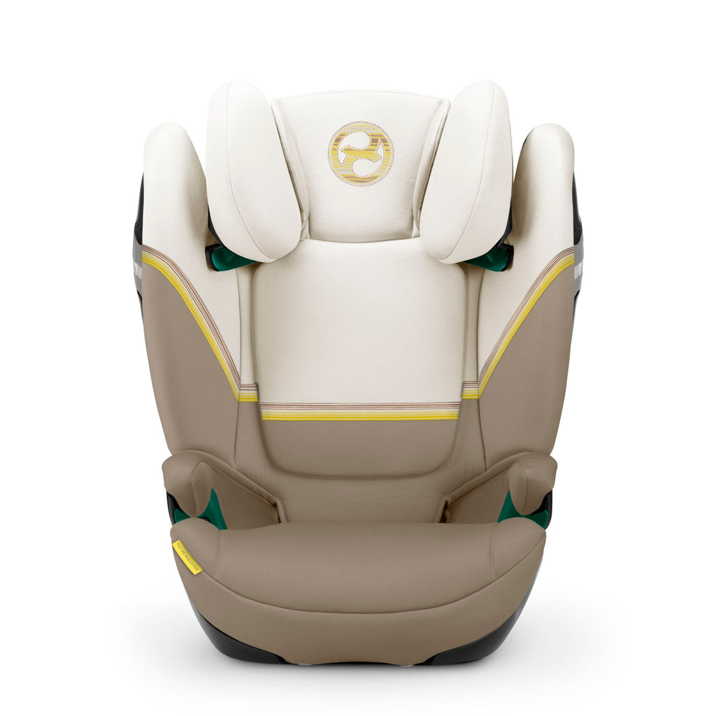 Cybex Solution S2 i-Fix Car Seat - Chelsea Baby