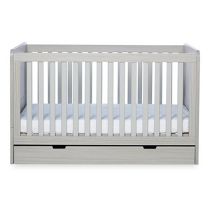 Ickle Bubba Pembrey Cot Bed and Under Drawer - Chelsea Baby