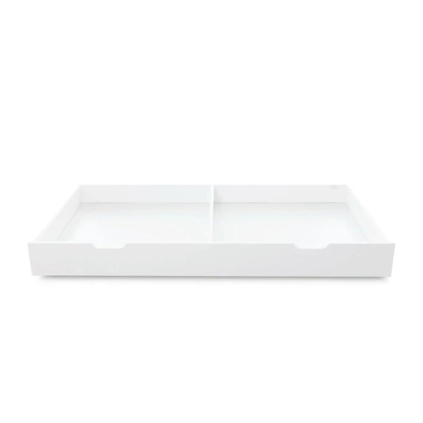 Ickle Bubba Coleby Cot Bed Under Drawer - Chelsea Baby