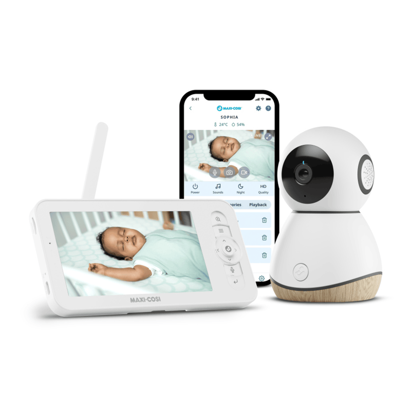 Maxi Cosi See Pro Baby Monitor
