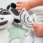 Tiny Love Black & White Décor Musical Smart Toy Panda