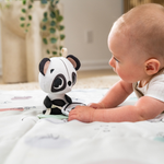 Tiny Love Black & White Décor Musical Smart Toy Panda
