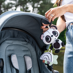 Tiny Love Black & White Décor Musical Smart Toy Panda