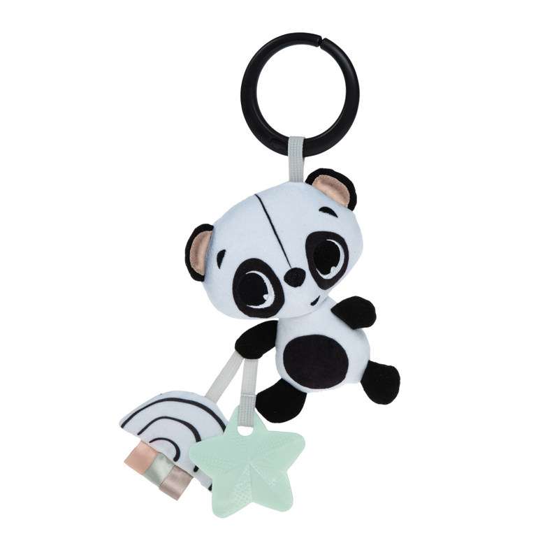 Tiny Love Black & White Décor Musical Smart Toy Panda