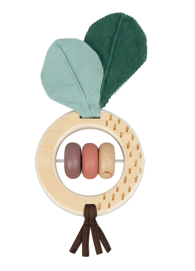 Tiny Love Garden of Adventures Wooden Beet Rattle