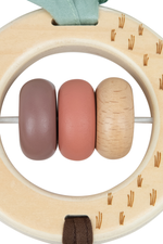 Tiny Love Garden of Adventures Wooden Beet Rattle