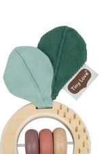 Tiny Love Garden of Adventures Wooden Beet Rattle