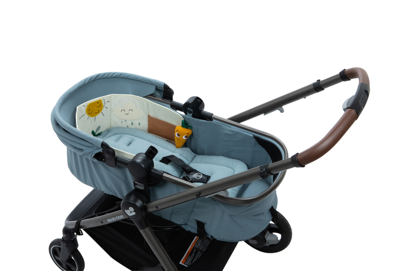 Tiny Love Garden of Adventures Double Sided First Book