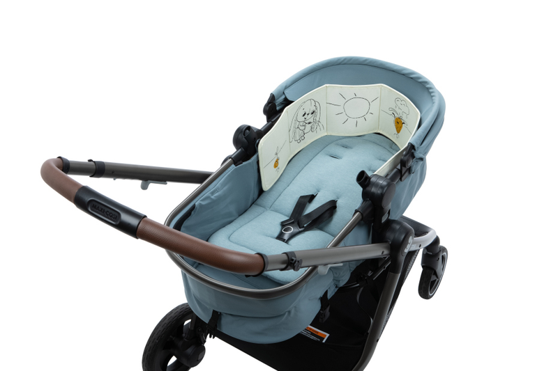 Tiny Love Garden of Adventures Double Sided First Book