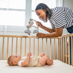 Tiny Love Black & White Décor Take Along Mobile