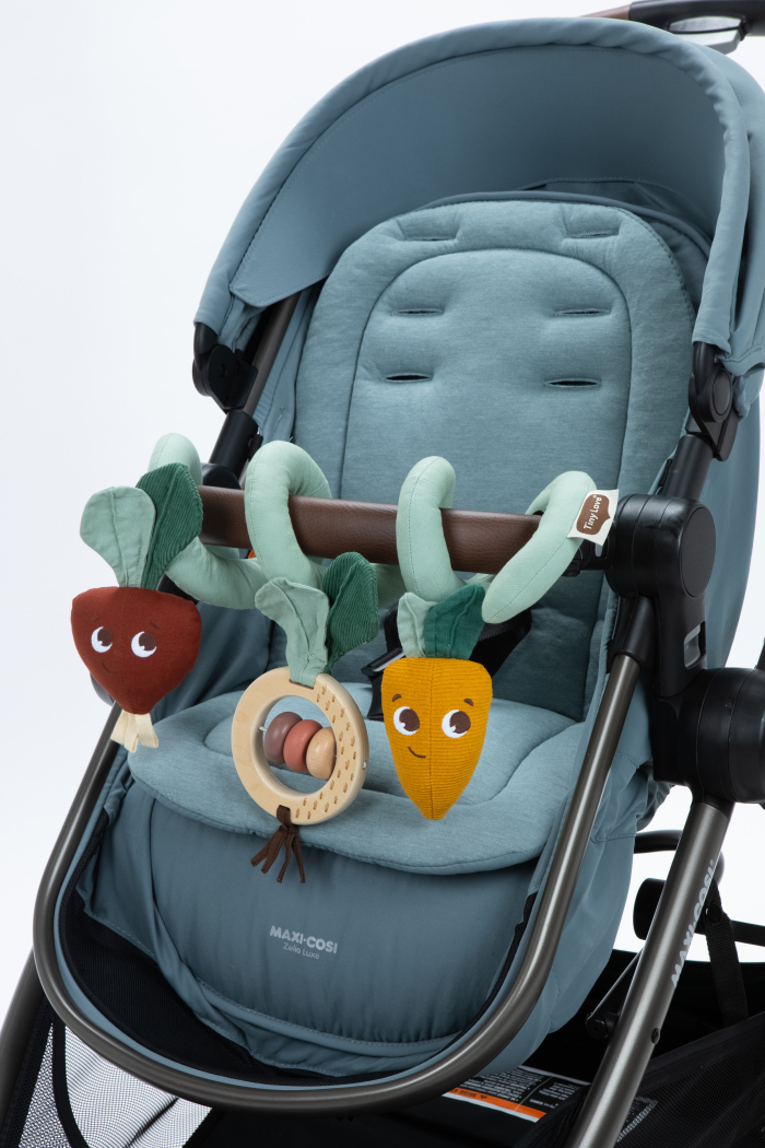 Tiny Love Garden of Adventures Spiral Stroller Activity Toy