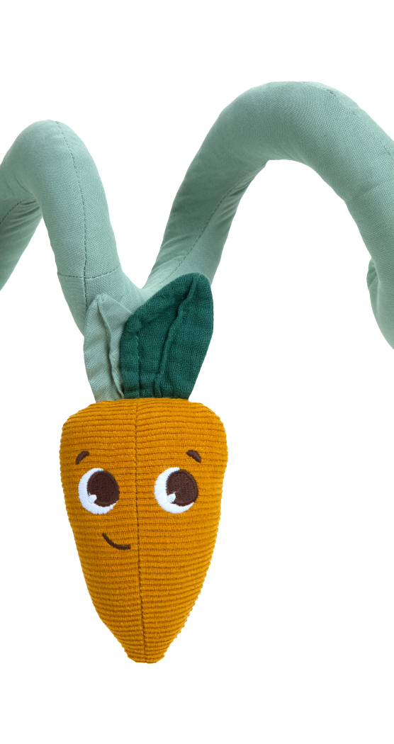 Tiny Love Garden of Adventures Spiral Stroller Activity Toy