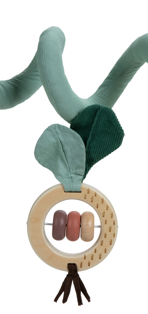 Tiny Love Garden of Adventures Spiral Stroller Activity Toy