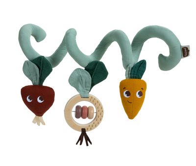 Tiny Love Garden of Adventures Spiral Stroller Activity Toy