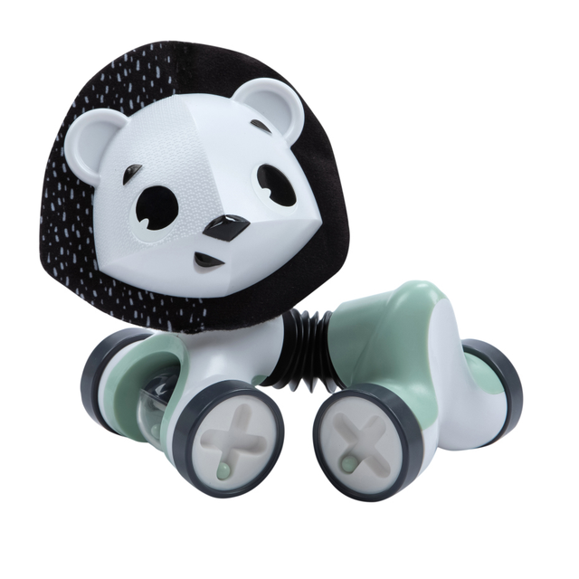 Tiny Love Black & White Décor Rolling Toy