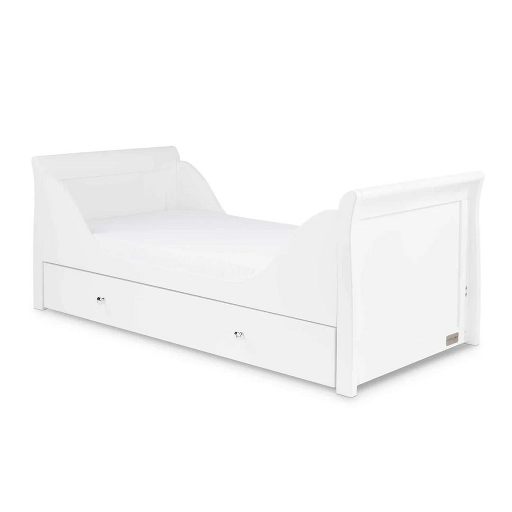 Ickle Bubba Snowdon Classic Cot Bed - Chelsea Baby