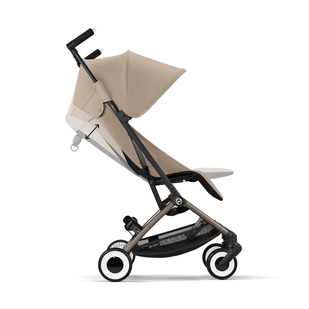 Cybex Libelle Pushchair - Chelsea Baby