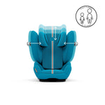 Cybex Solution G i-Fix Car Seat - Clearance