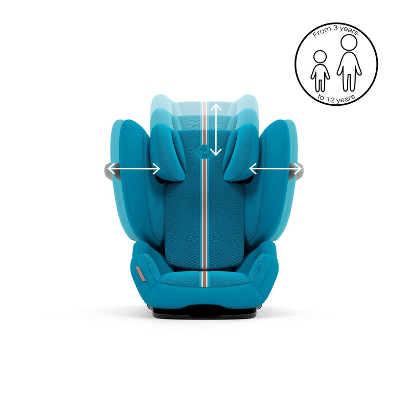 Cybex Solution G i-Fix Car Seat - Clearance