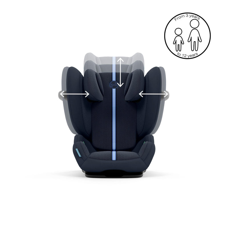 Cybex Solution G i-Fix Car Seat - Clearance