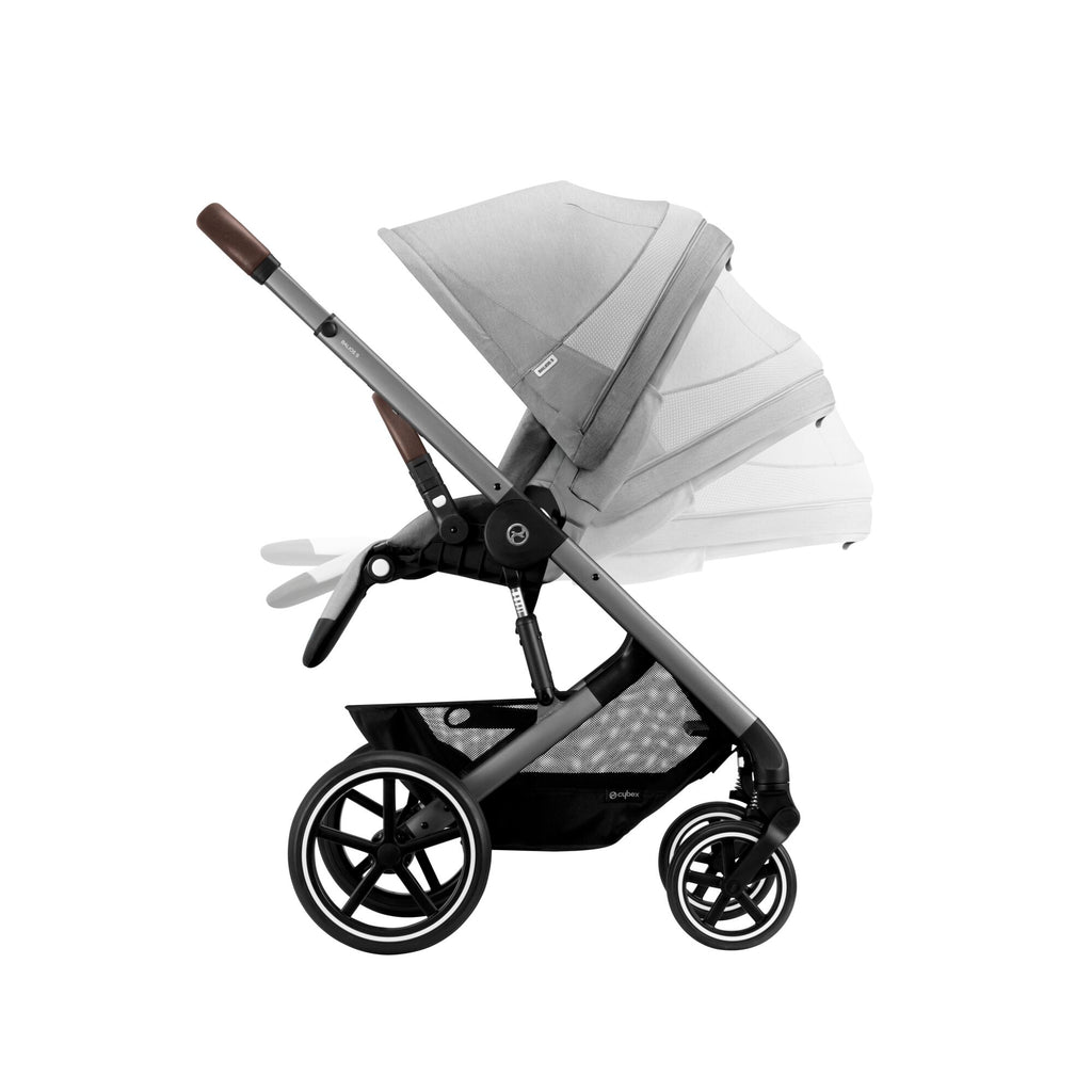 Cybex Balios S Lux Pushchair - Chelsea Baby