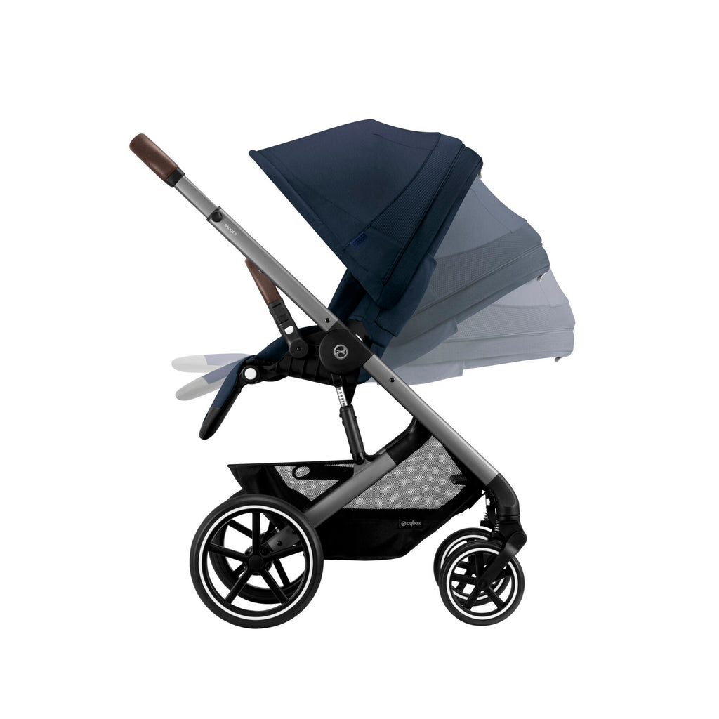 Cybex Balios S Lux Pushchair - Chelsea Baby