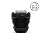 Cybex Solution G i-Fix Car Seat - Clearance