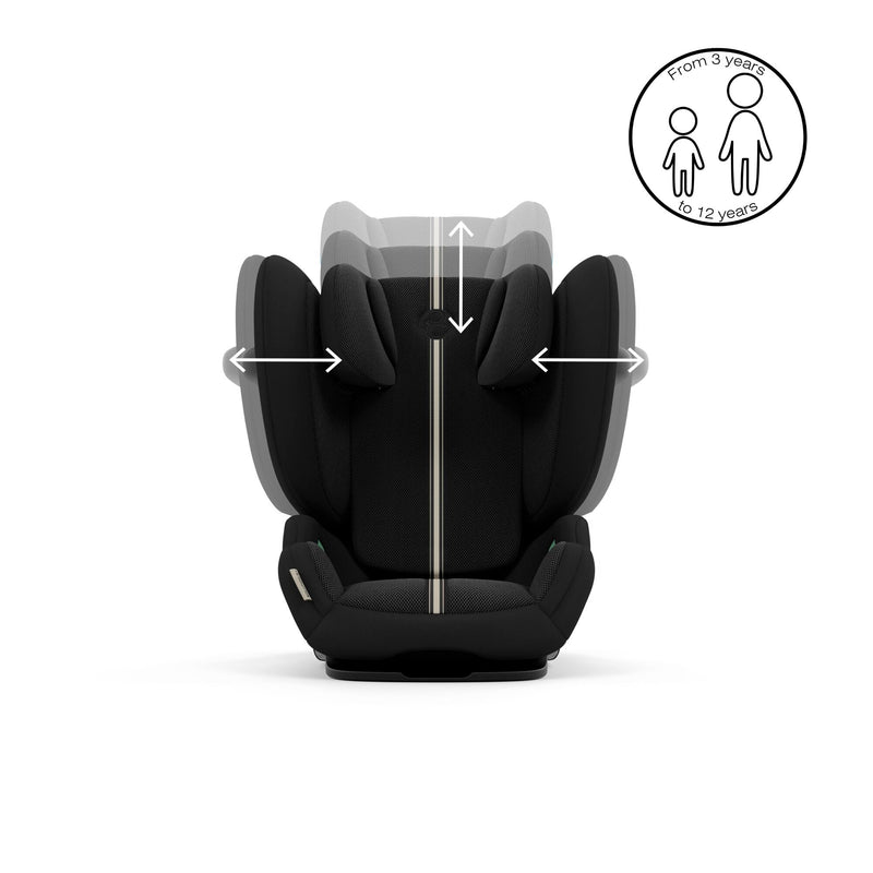 Cybex Solution G i-Fix Car Seat - Clearance