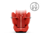 Cybex Solution G i-Fix Car Seat - Clearance