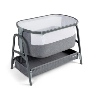 Ickle Bubba Bubba&Me Bedside Crib - Chelsea Baby