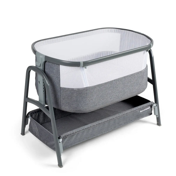 Ickle Bubba Bubba&Me Bedside Crib - Chelsea Baby