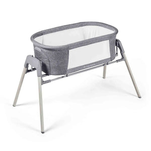 Ickle Bubba Drift Gliding Crib - Chelsea Baby