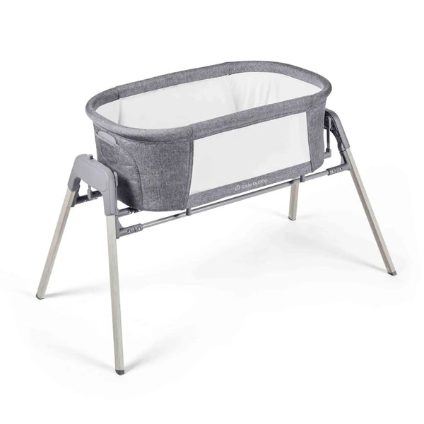 Ickle Bubba Drift Gliding Crib - Chelsea Baby