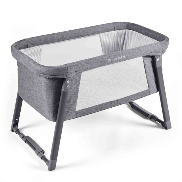 Ickle Bubba Mini Rocker Crib - Chelsea Baby